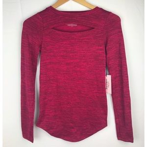 Juicy Couture Burgundy Top